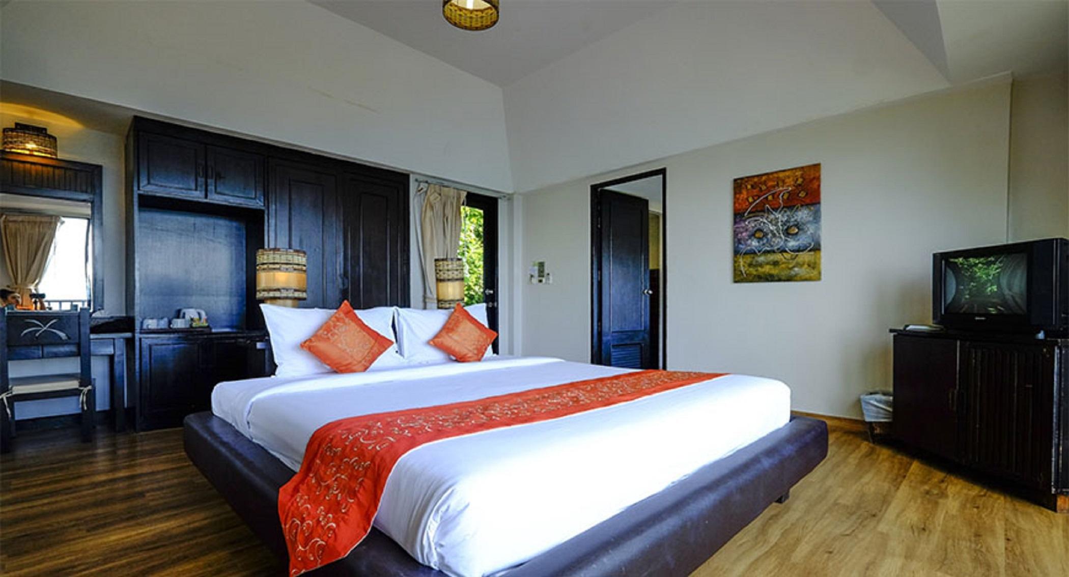 Merit Wellness & Mind Retreat Resort Samui Ko Samui Eksteriør billede