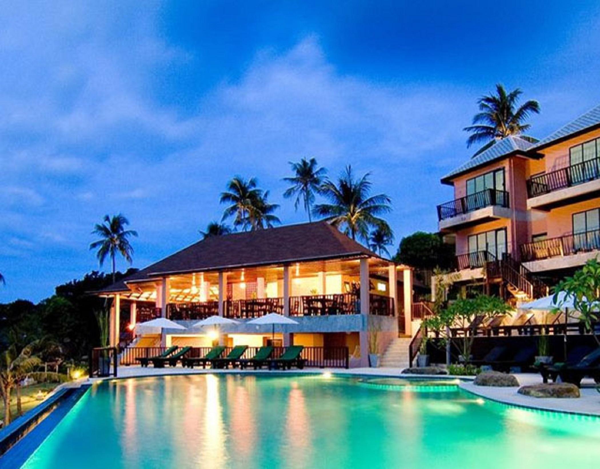 Merit Wellness & Mind Retreat Resort Samui Ko Samui Eksteriør billede