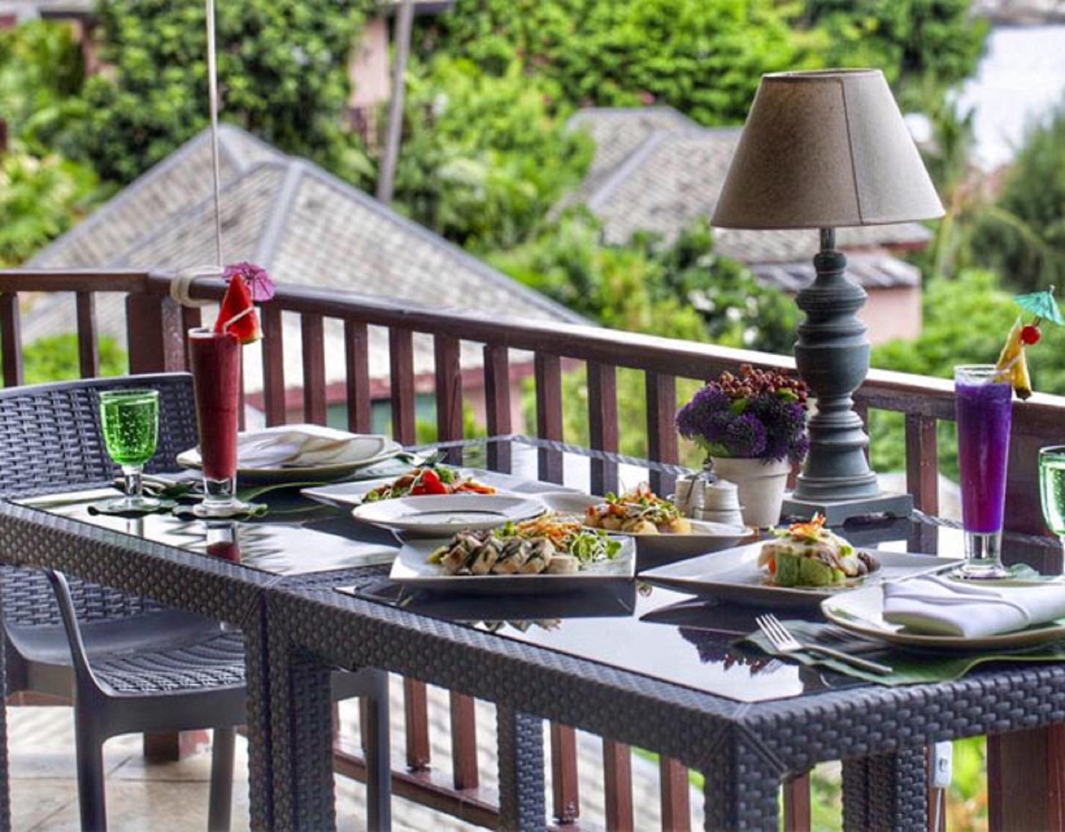 Merit Wellness & Mind Retreat Resort Samui Ko Samui Eksteriør billede