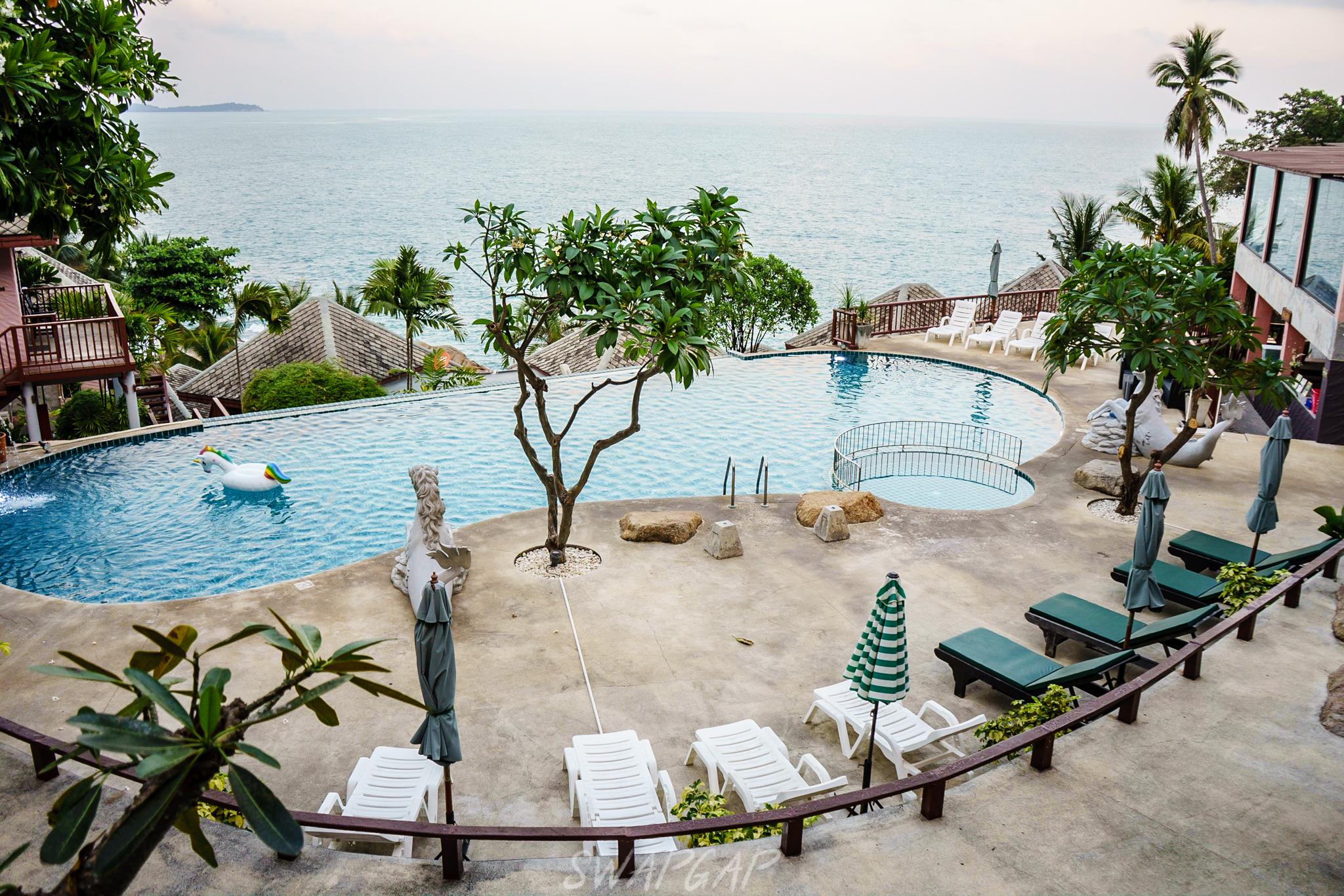 Merit Wellness & Mind Retreat Resort Samui Ko Samui Eksteriør billede