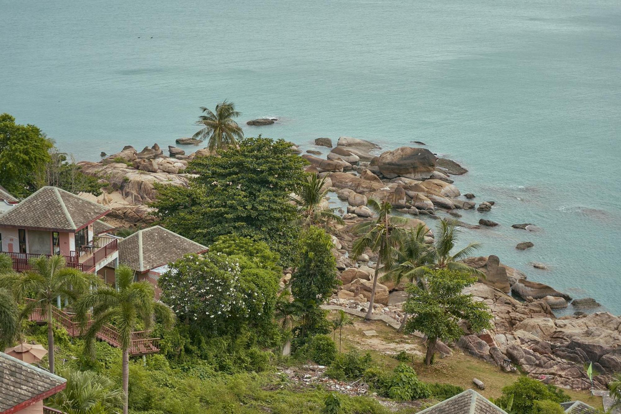Merit Wellness & Mind Retreat Resort Samui Ko Samui Eksteriør billede