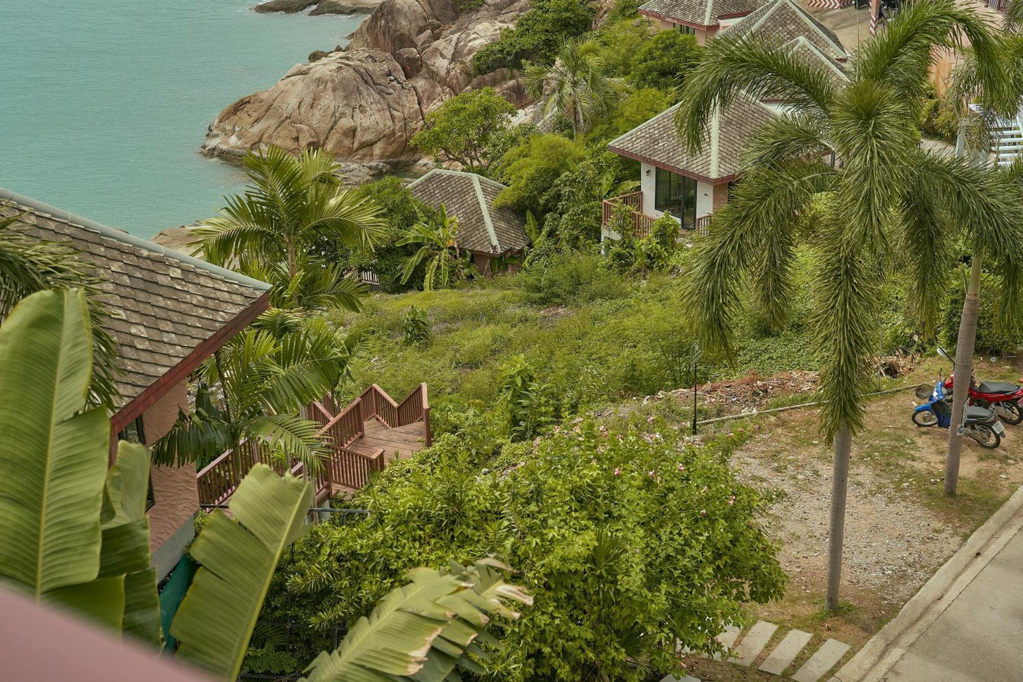 Merit Wellness & Mind Retreat Resort Samui Ko Samui Eksteriør billede