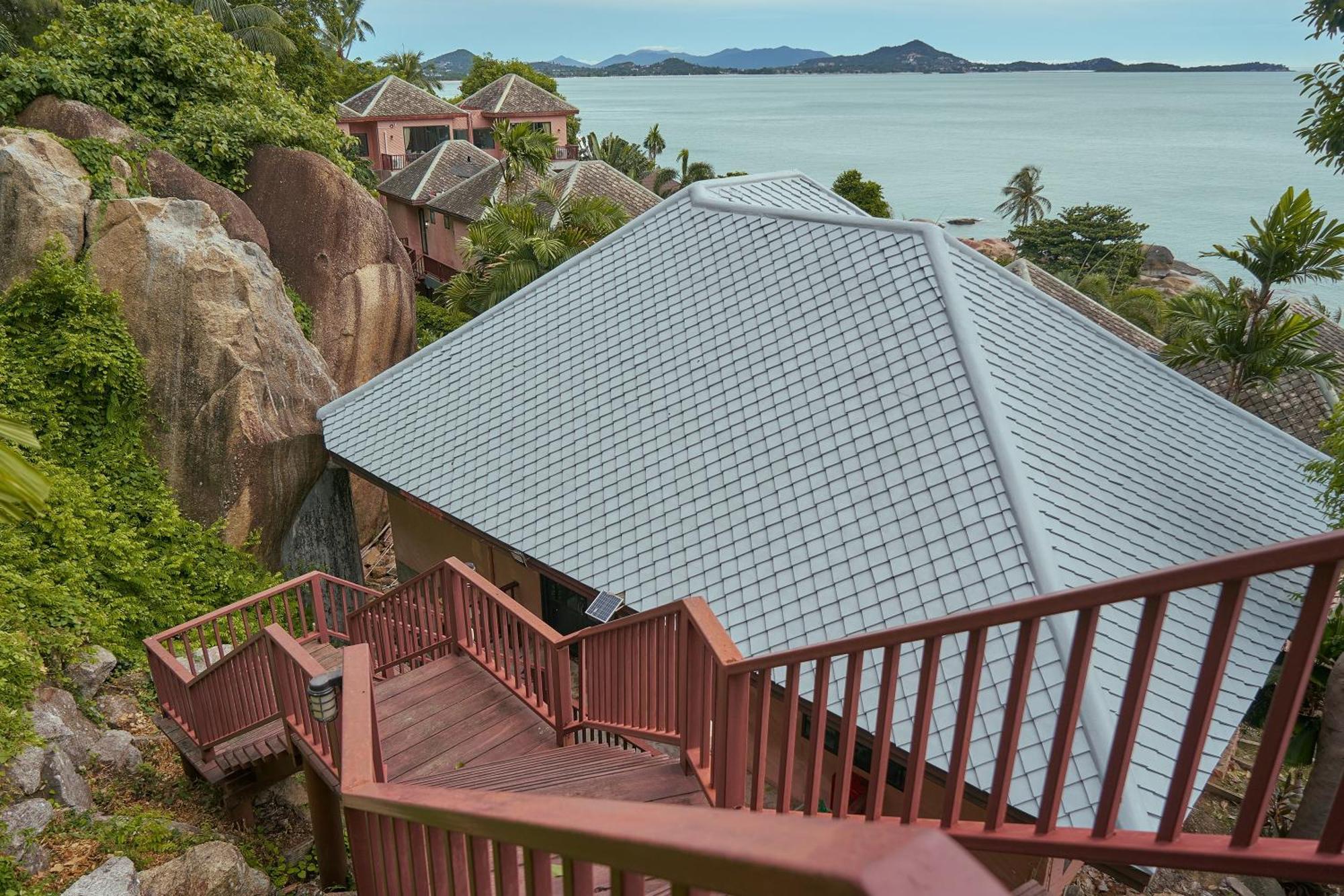 Merit Wellness & Mind Retreat Resort Samui Ko Samui Eksteriør billede