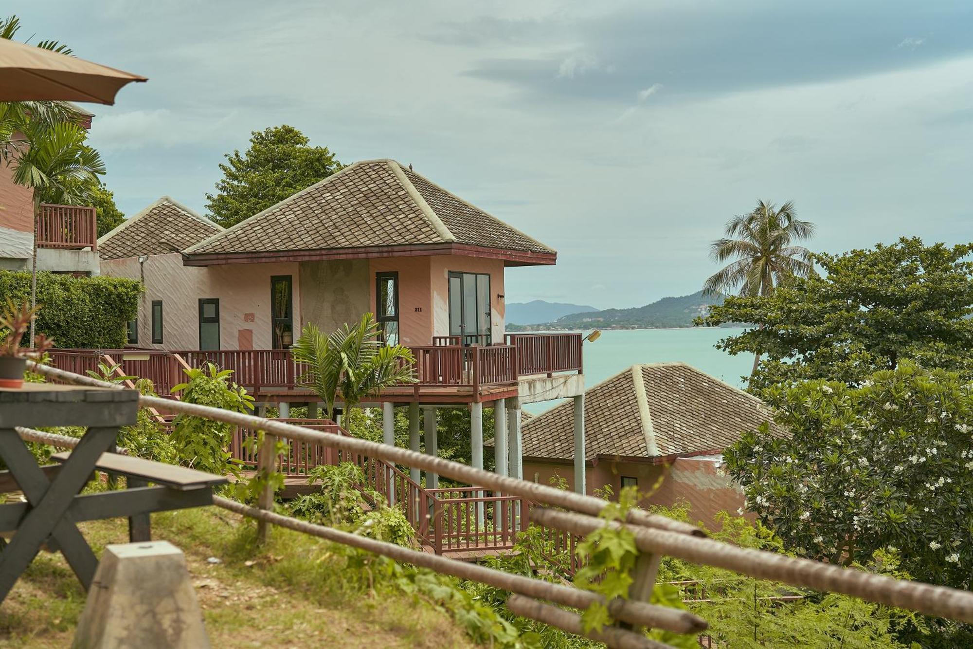 Merit Wellness & Mind Retreat Resort Samui Ko Samui Eksteriør billede