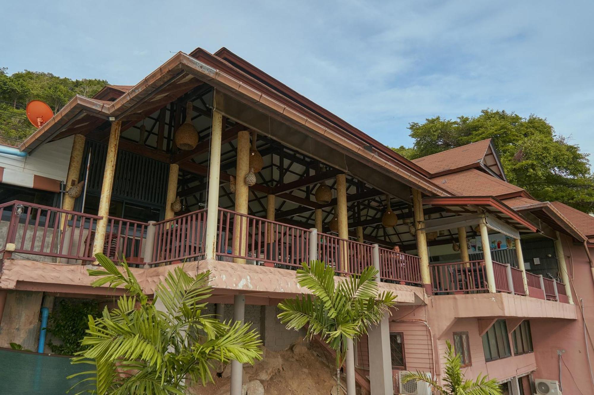 Merit Wellness & Mind Retreat Resort Samui Ko Samui Eksteriør billede