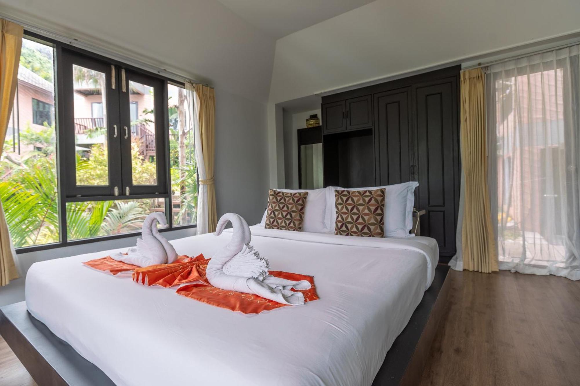 Merit Wellness & Mind Retreat Resort Samui Ko Samui Eksteriør billede