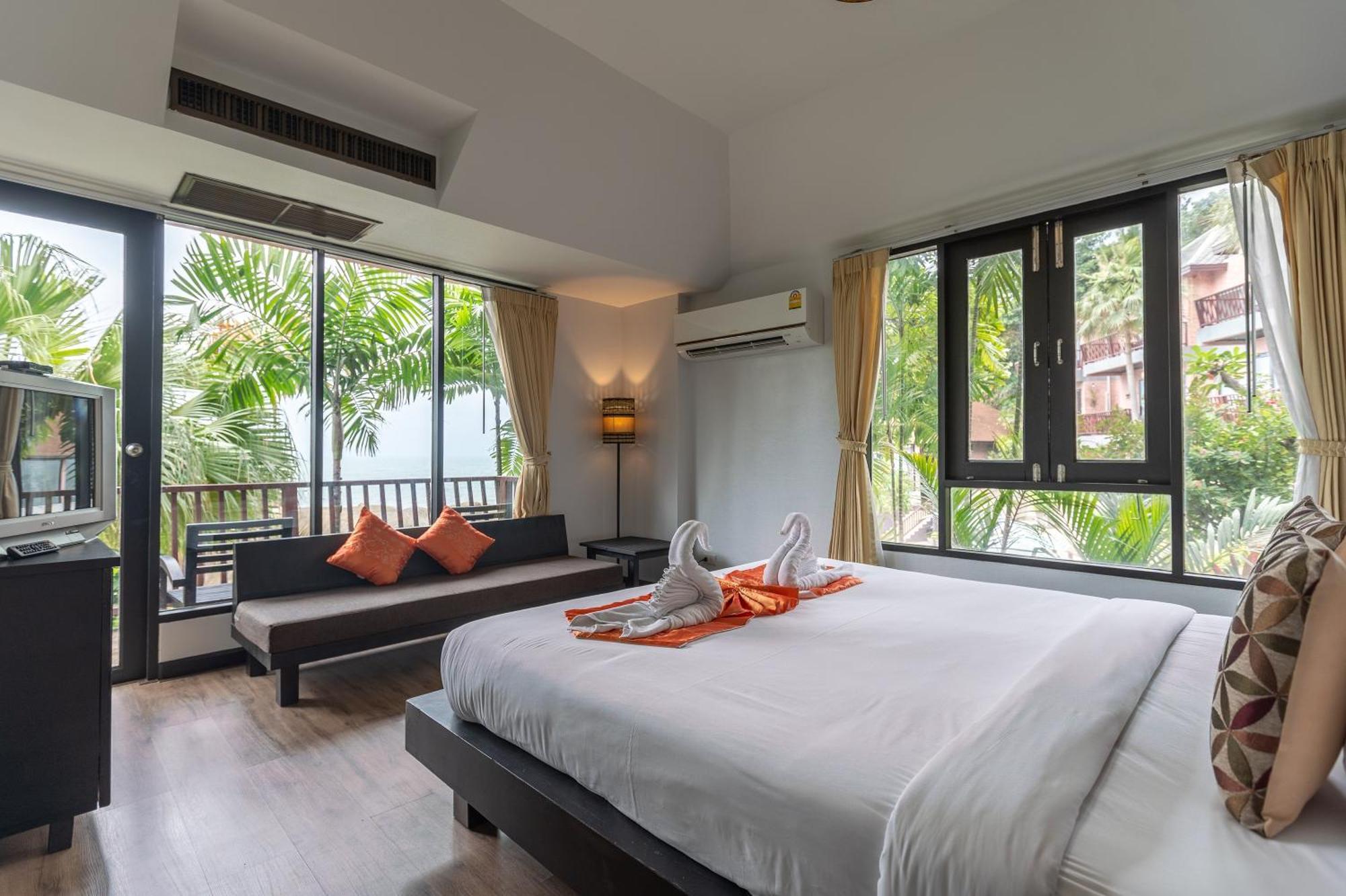 Merit Wellness & Mind Retreat Resort Samui Ko Samui Eksteriør billede