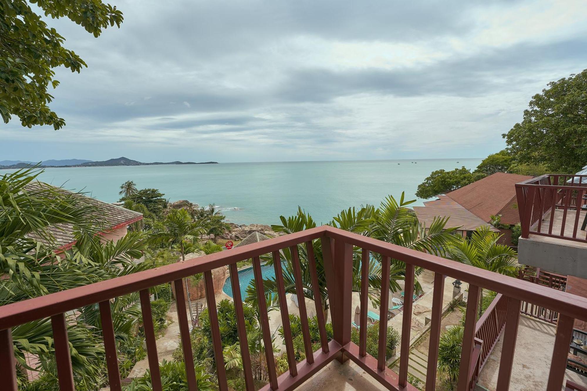 Merit Wellness & Mind Retreat Resort Samui Ko Samui Eksteriør billede