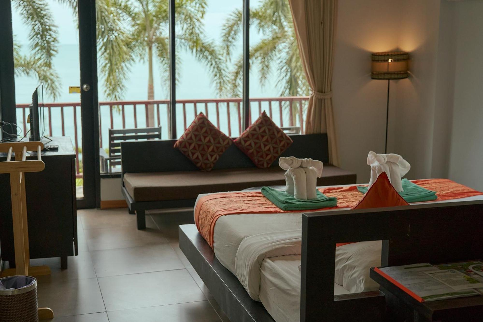 Merit Wellness & Mind Retreat Resort Samui Ko Samui Eksteriør billede