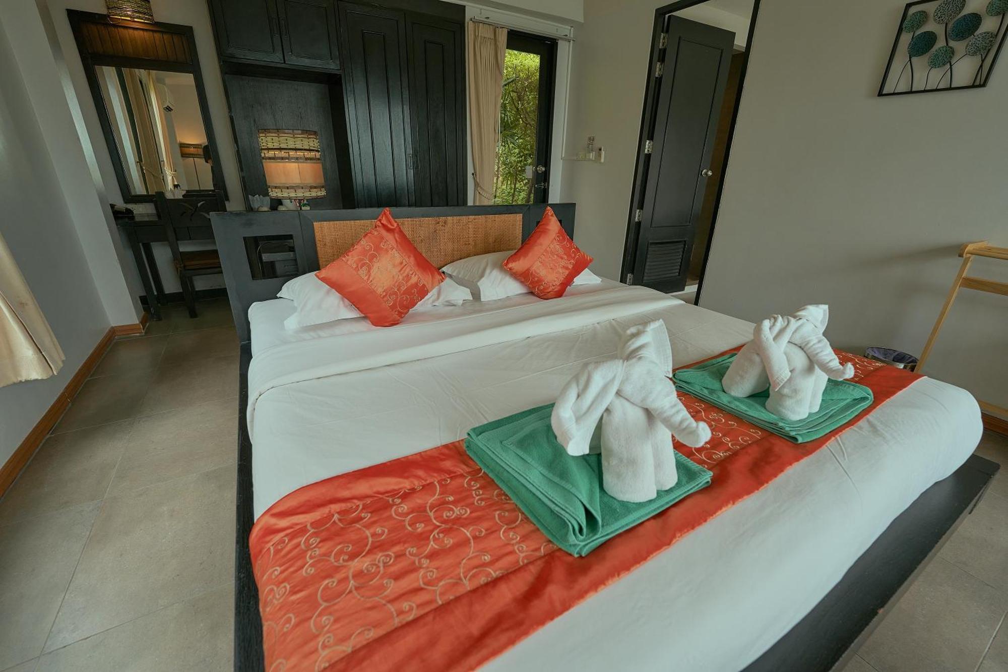 Merit Wellness & Mind Retreat Resort Samui Ko Samui Eksteriør billede