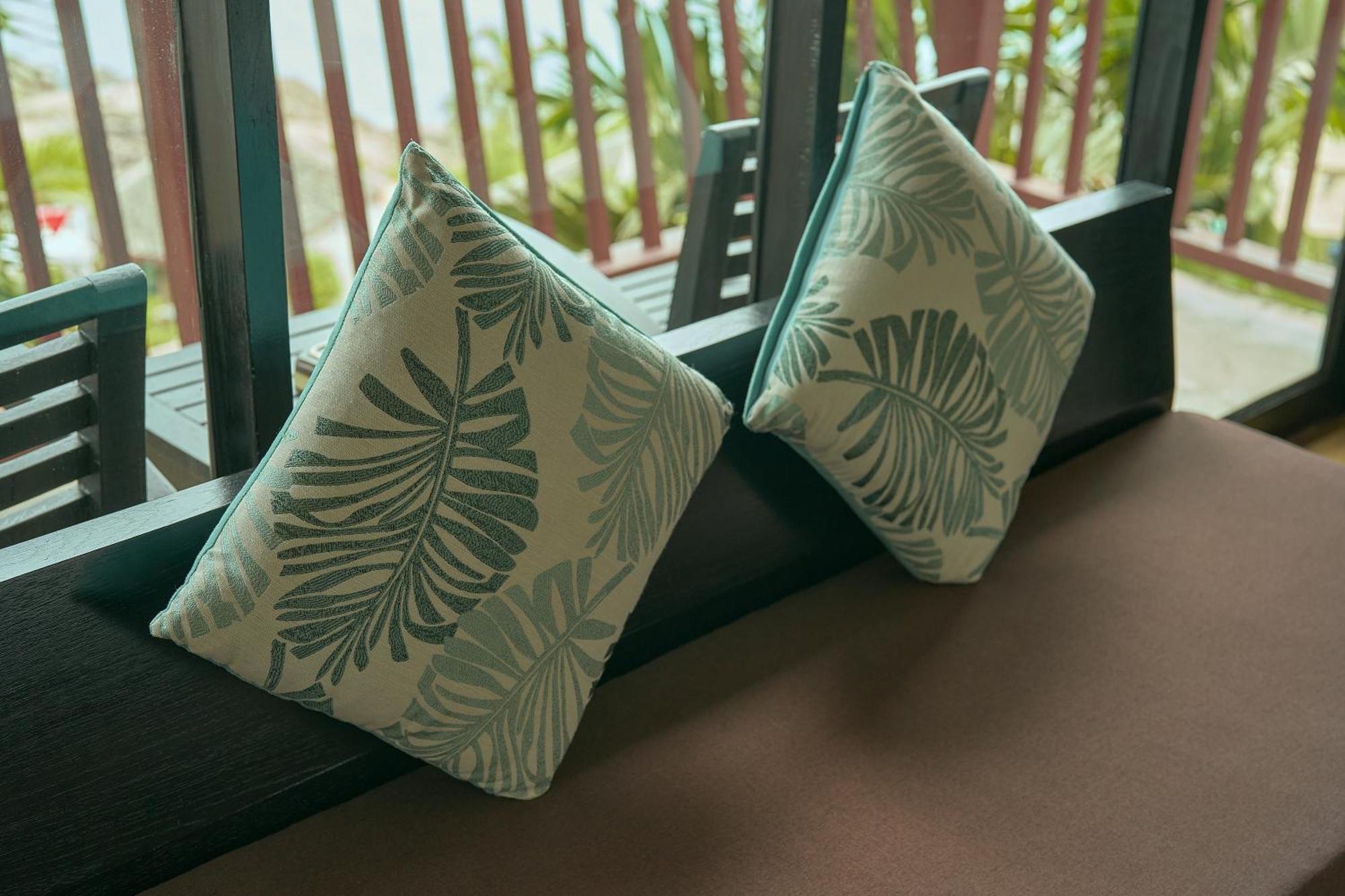 Merit Wellness & Mind Retreat Resort Samui Ko Samui Eksteriør billede