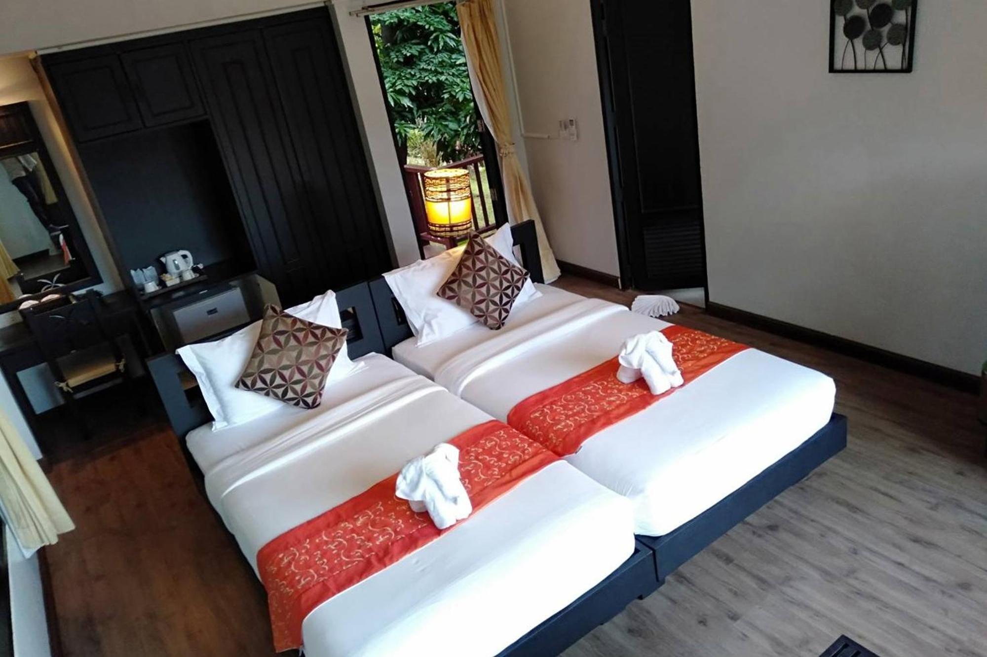 Merit Wellness & Mind Retreat Resort Samui Ko Samui Eksteriør billede